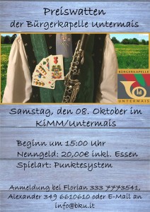 Preiswatten 2016