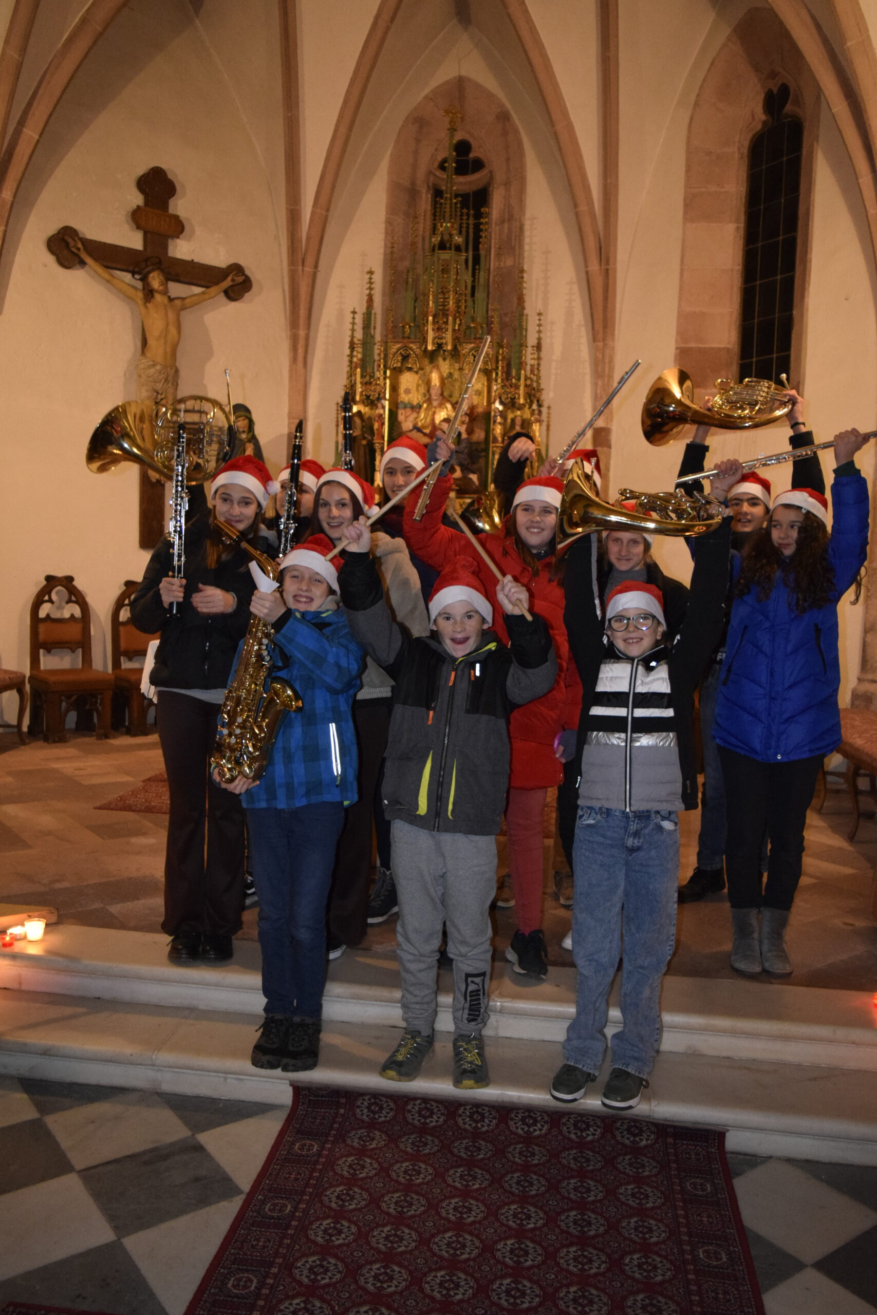 Adventskonzert Juka 2022