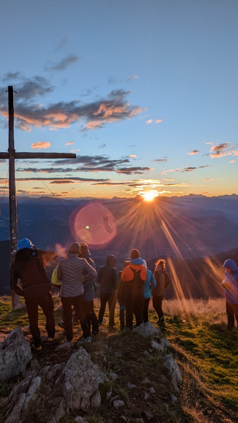 Sonnenaufgangswanderung 2022