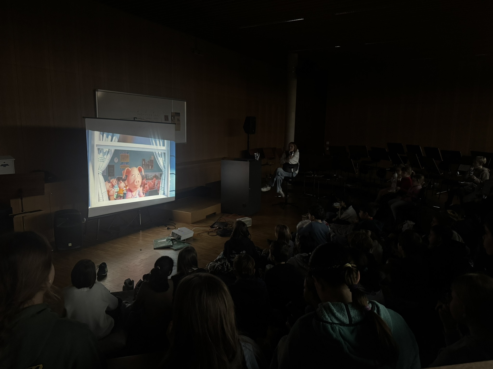 Filmabend im Probelokal 2025